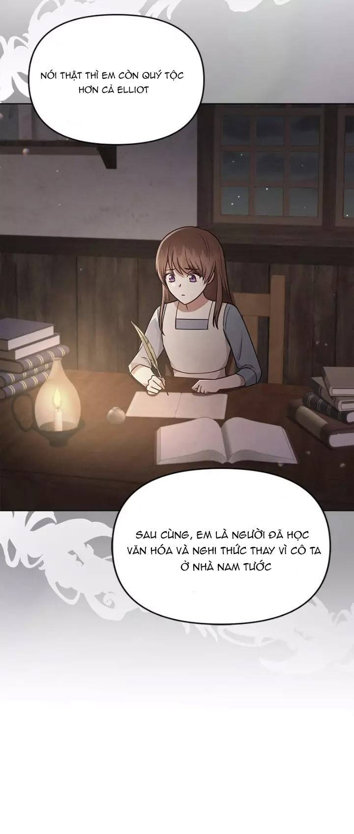 Những Đêm Dài Thao Thức Của Vị Công Tước Ác Ma: Chapter 42