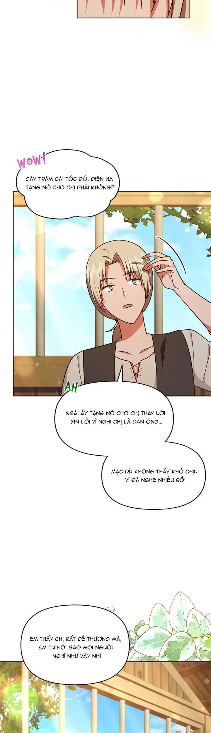 Những Đêm Dài Thao Thức Của Vị Công Tước Ác Ma: Chapter 42