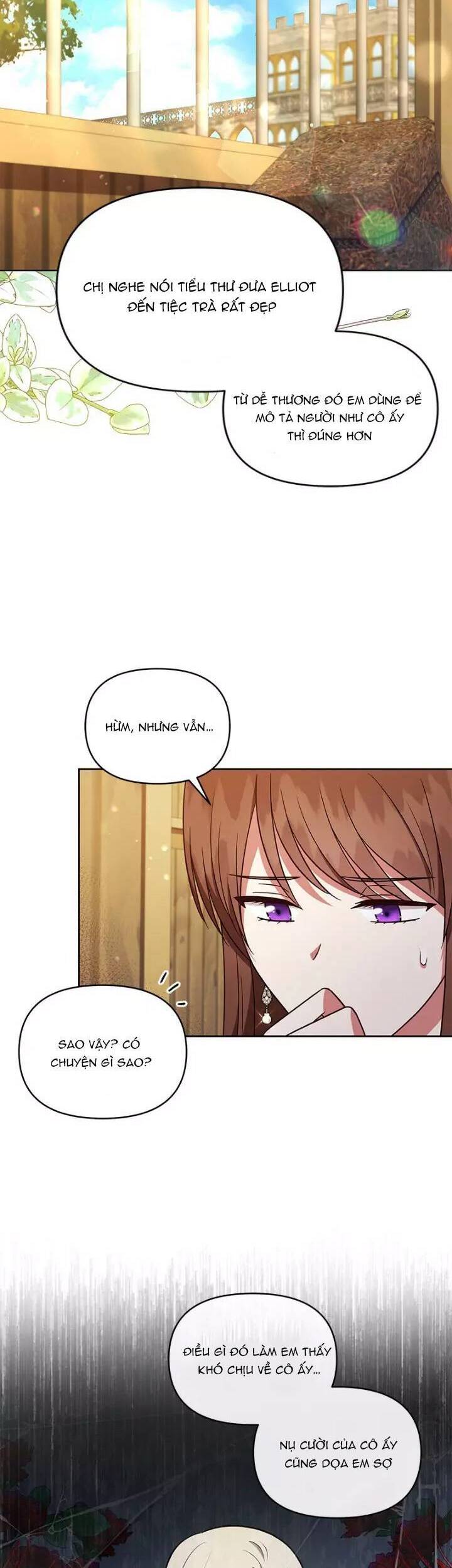 Những Đêm Dài Thao Thức Của Vị Công Tước Ác Ma: Chapter 42