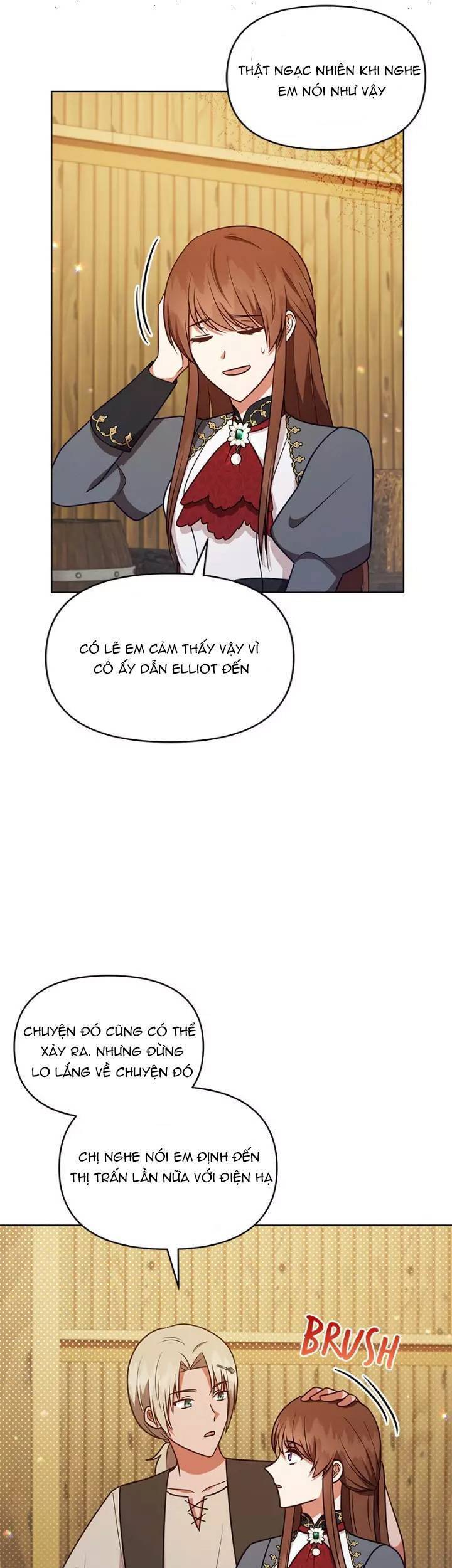 Những Đêm Dài Thao Thức Của Vị Công Tước Ác Ma: Chapter 42