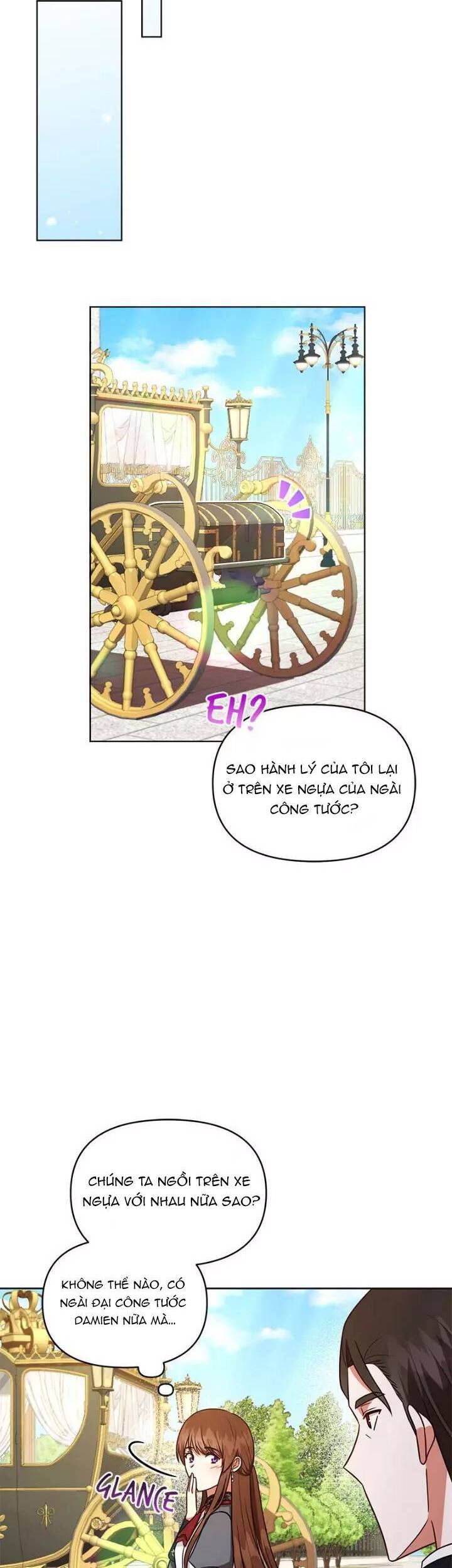 Những Đêm Dài Thao Thức Của Vị Công Tước Ác Ma: Chapter 42