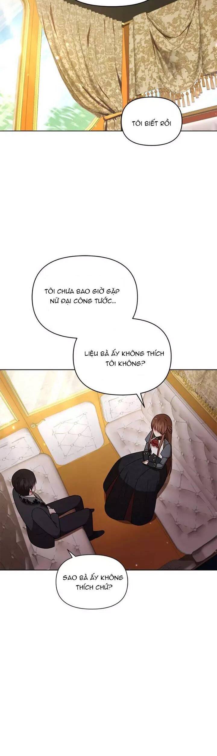 Những Đêm Dài Thao Thức Của Vị Công Tước Ác Ma: Chapter 42