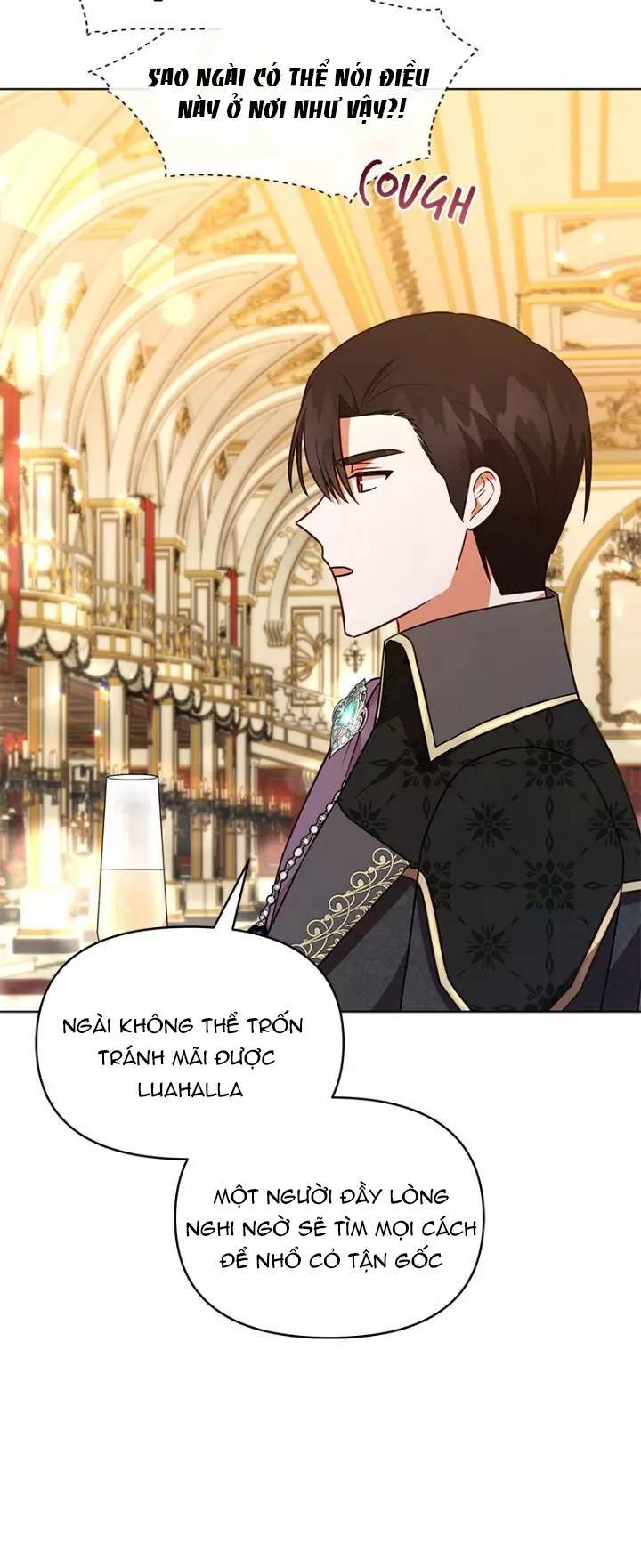 Những Đêm Dài Thao Thức Của Vị Công Tước Ác Ma: Chapter 42