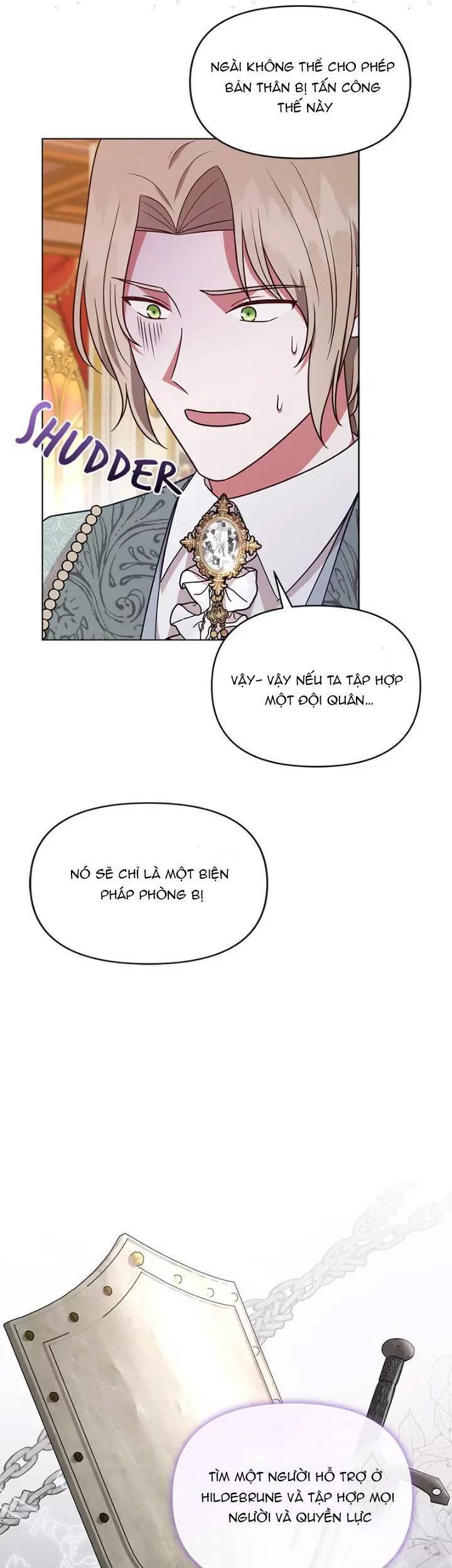 Những Đêm Dài Thao Thức Của Vị Công Tước Ác Ma: Chapter 42