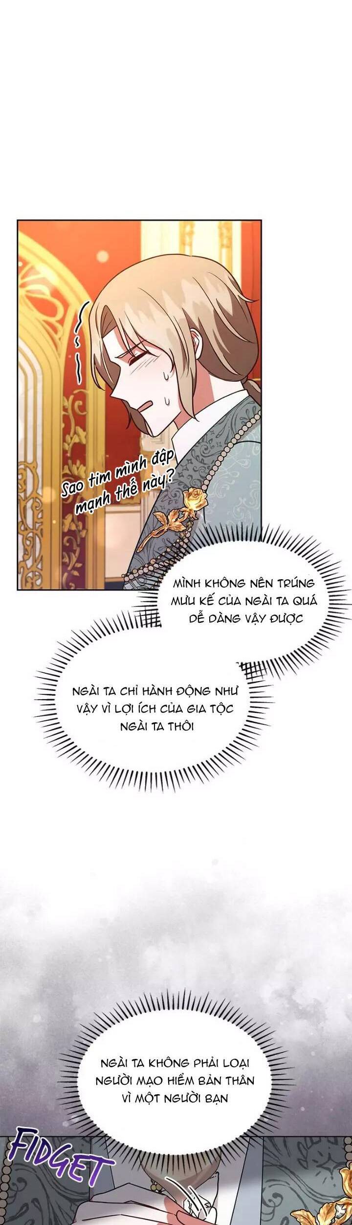 Những Đêm Dài Thao Thức Của Vị Công Tước Ác Ma: Chapter 42