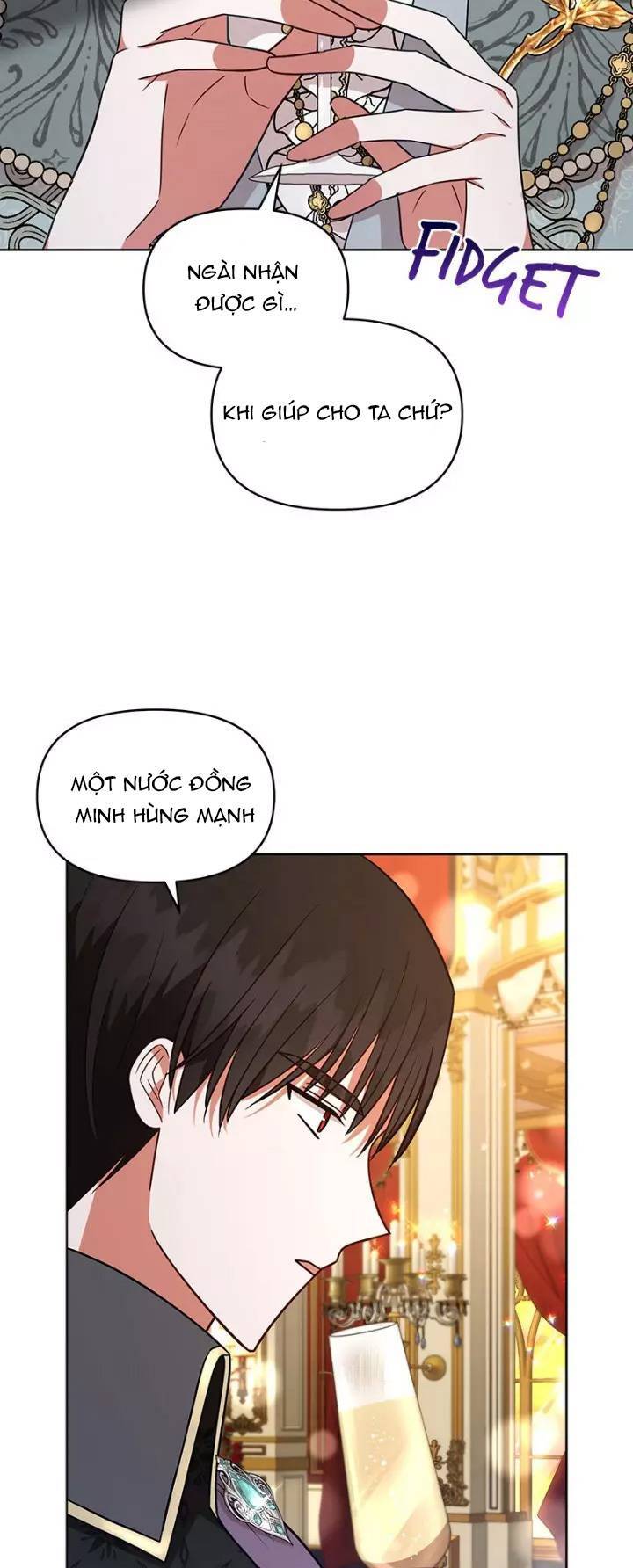 Những Đêm Dài Thao Thức Của Vị Công Tước Ác Ma: Chapter 42