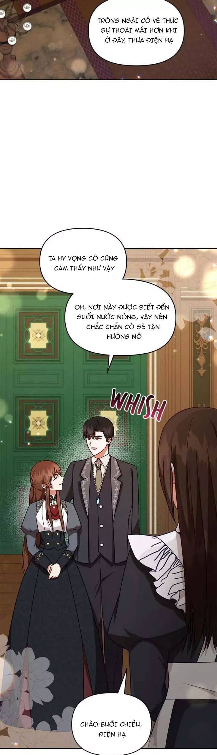 Những Đêm Dài Thao Thức Của Vị Công Tước Ác Ma: Chapter 44
