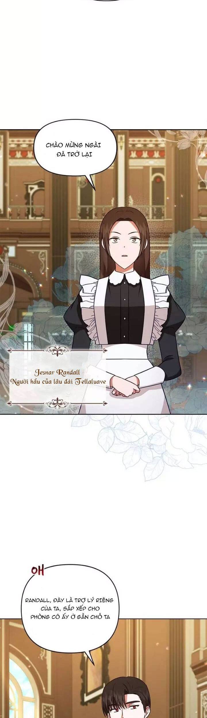 Những Đêm Dài Thao Thức Của Vị Công Tước Ác Ma: Chapter 44