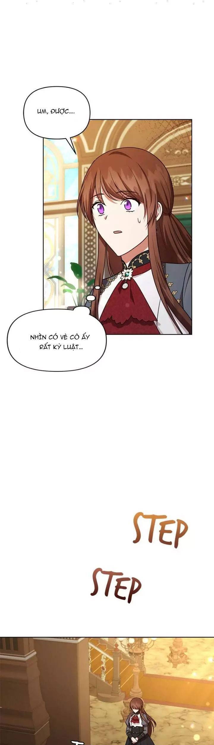 Những Đêm Dài Thao Thức Của Vị Công Tước Ác Ma: Chapter 44