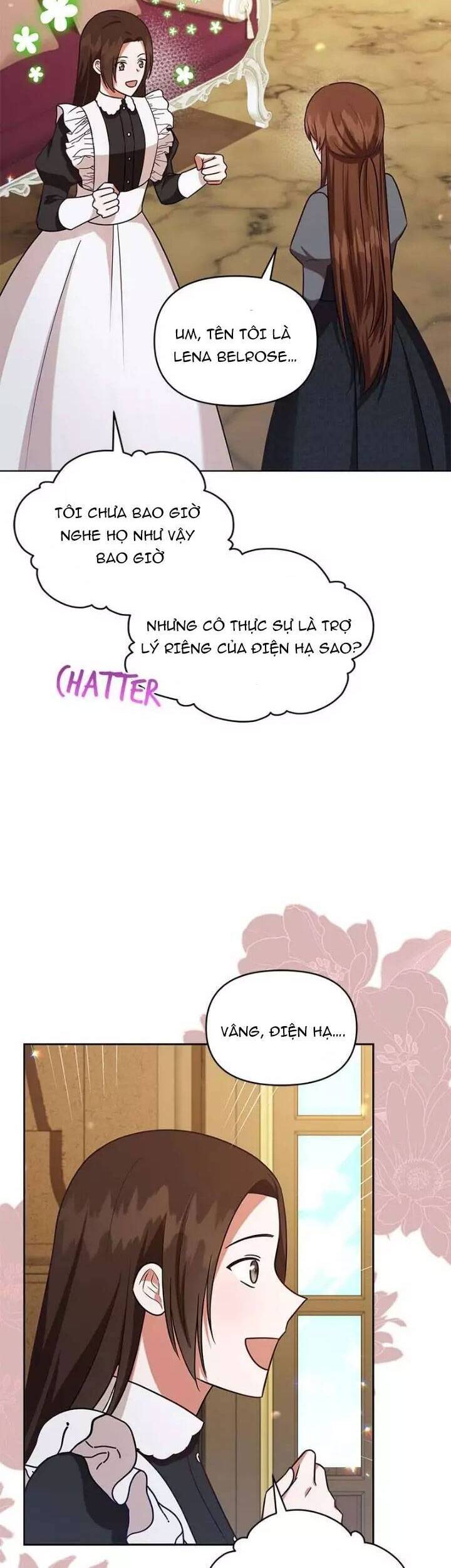Những Đêm Dài Thao Thức Của Vị Công Tước Ác Ma: Chapter 44