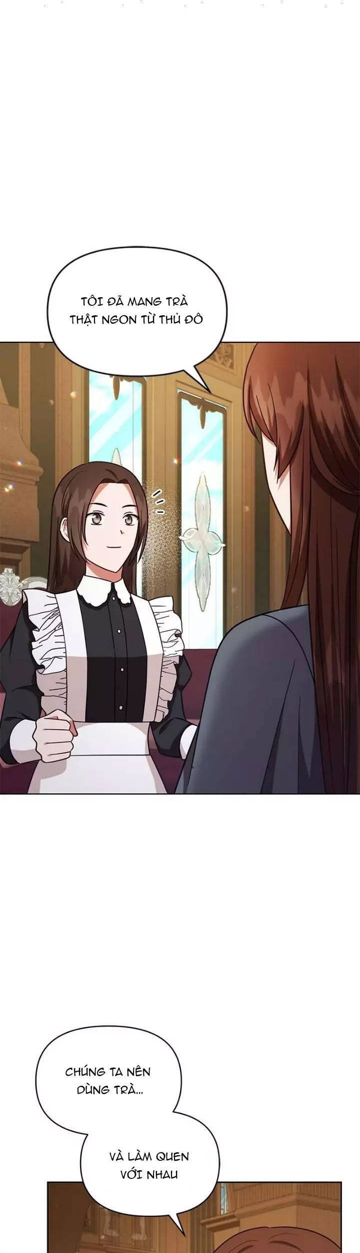 Những Đêm Dài Thao Thức Của Vị Công Tước Ác Ma: Chapter 44