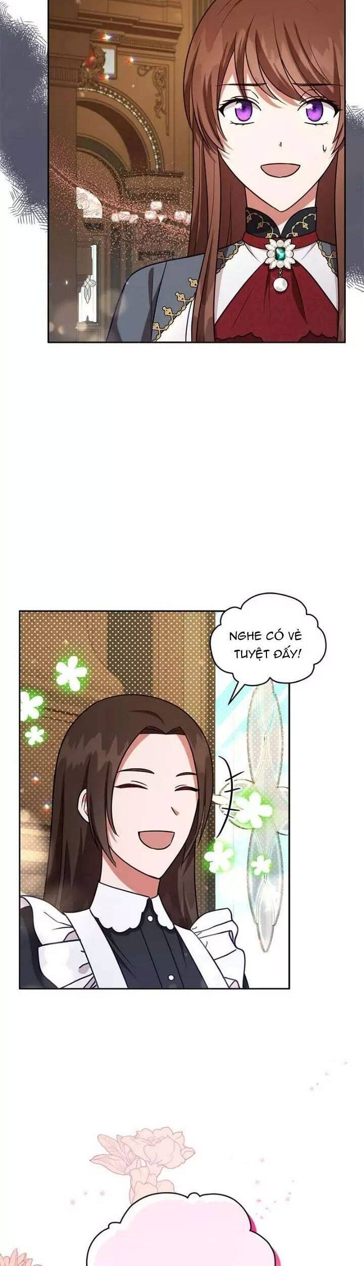 Những Đêm Dài Thao Thức Của Vị Công Tước Ác Ma: Chapter 44