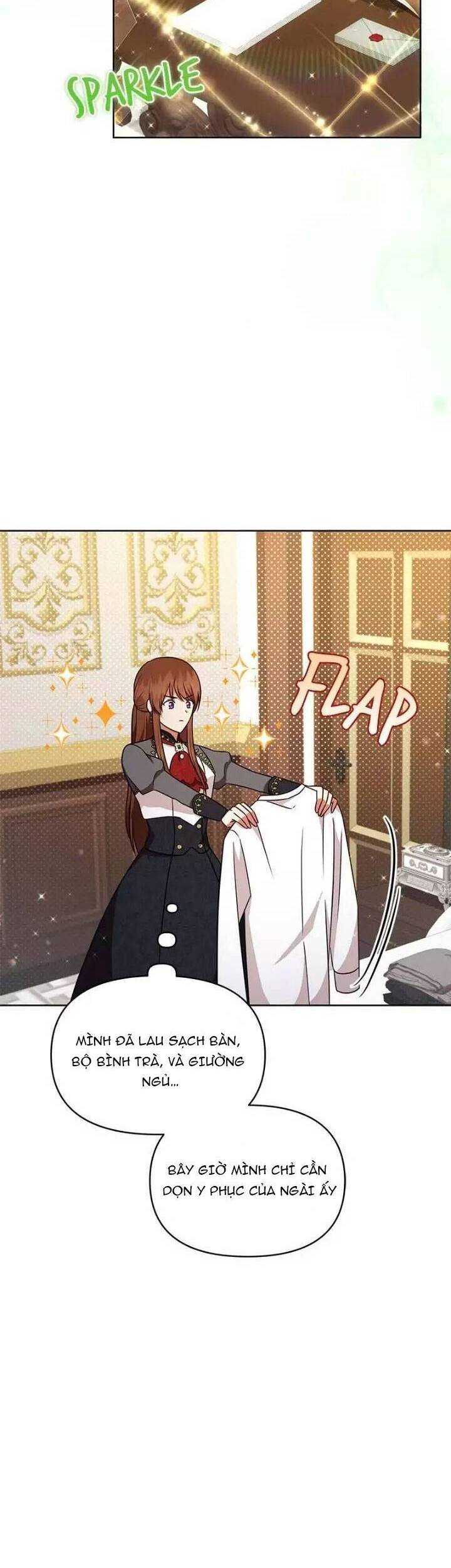 Những Đêm Dài Thao Thức Của Vị Công Tước Ác Ma: Chapter 44