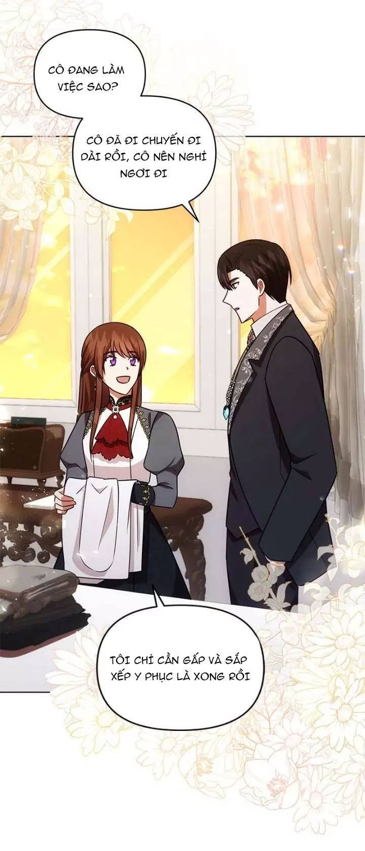 Những Đêm Dài Thao Thức Của Vị Công Tước Ác Ma: Chapter 44