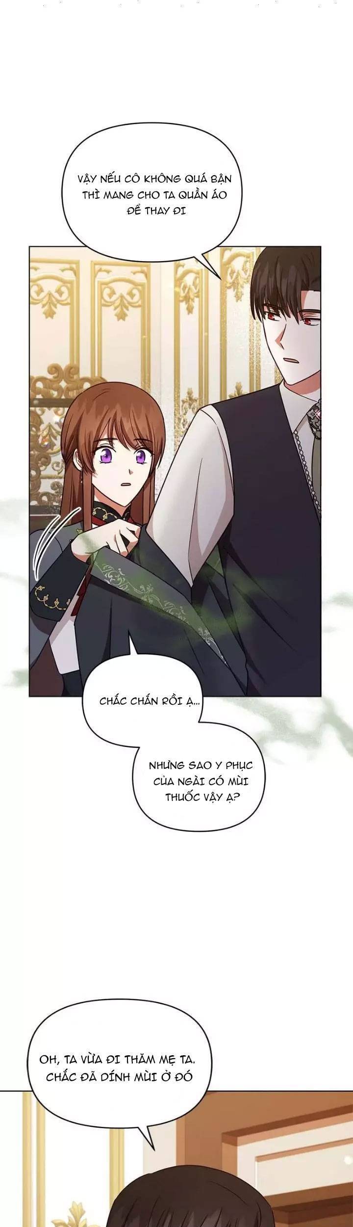 Những Đêm Dài Thao Thức Của Vị Công Tước Ác Ma: Chapter 44