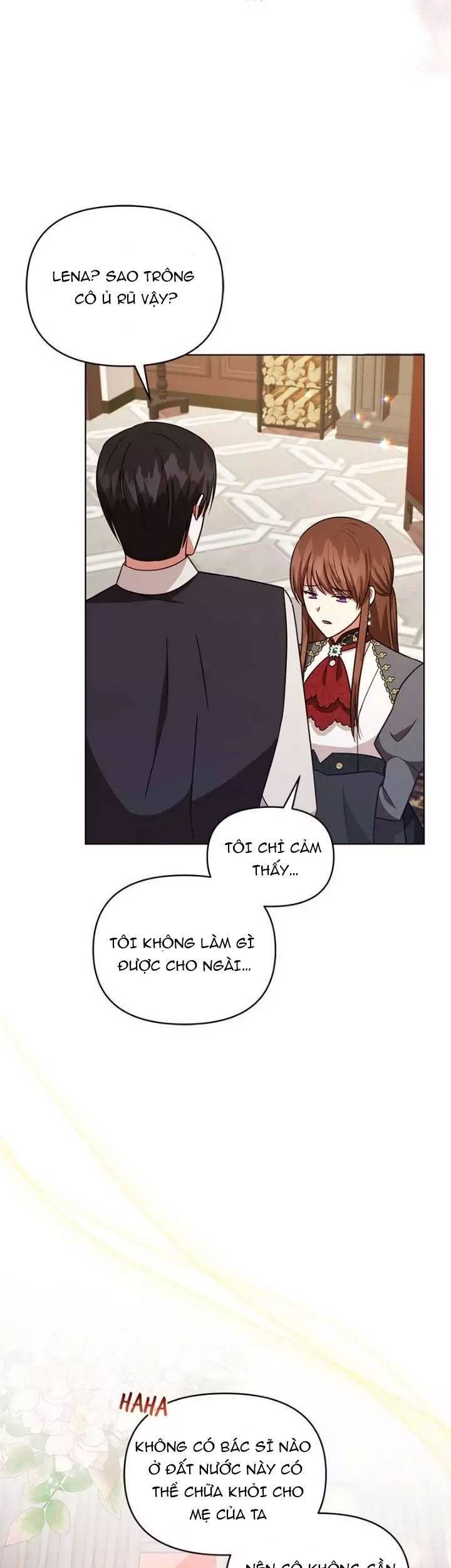 Những Đêm Dài Thao Thức Của Vị Công Tước Ác Ma: Chapter 44