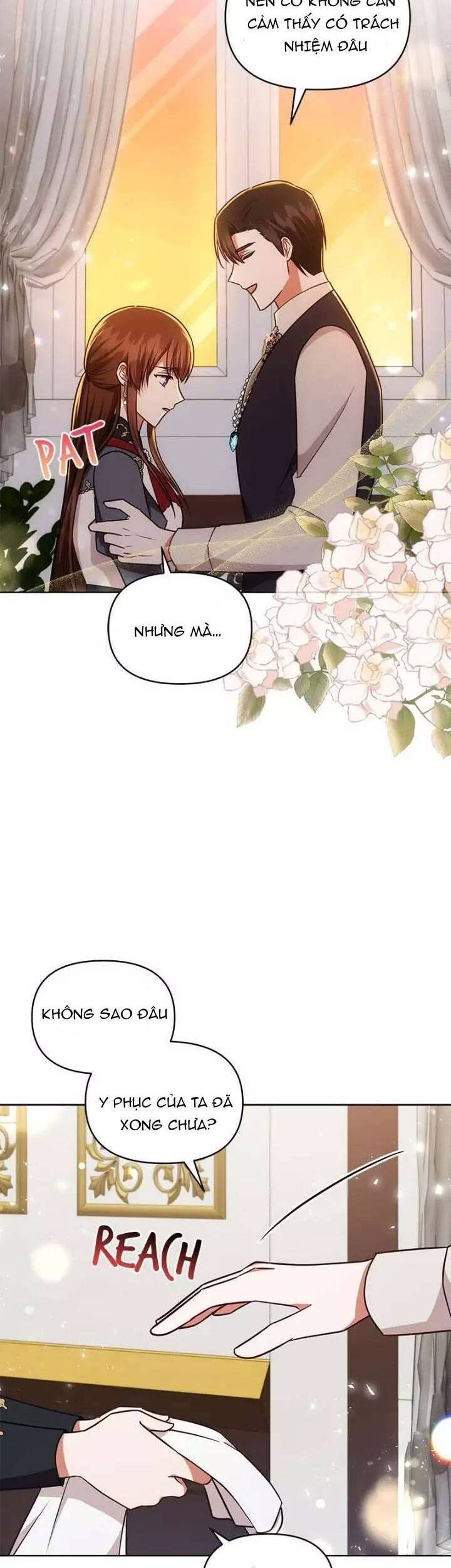 Những Đêm Dài Thao Thức Của Vị Công Tước Ác Ma: Chapter 44