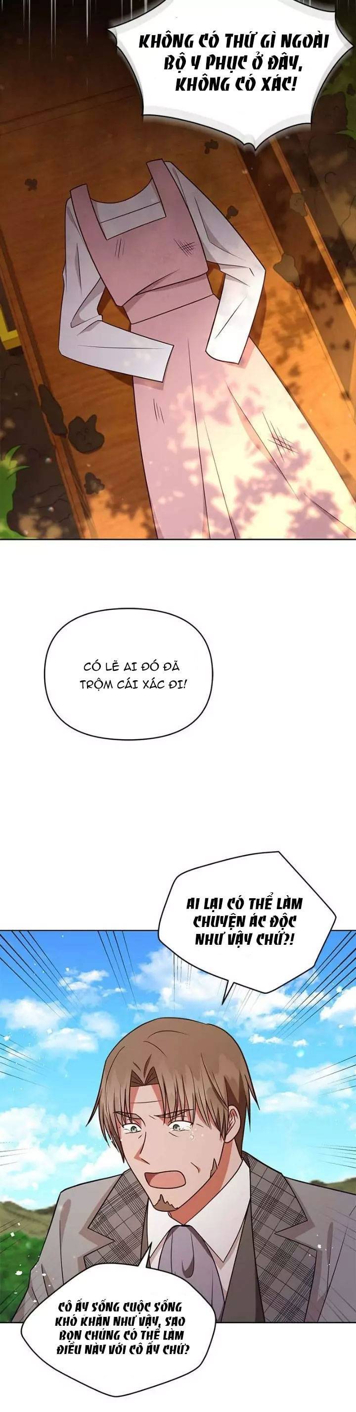 Những Đêm Dài Thao Thức Của Vị Công Tước Ác Ma: Chapter 44