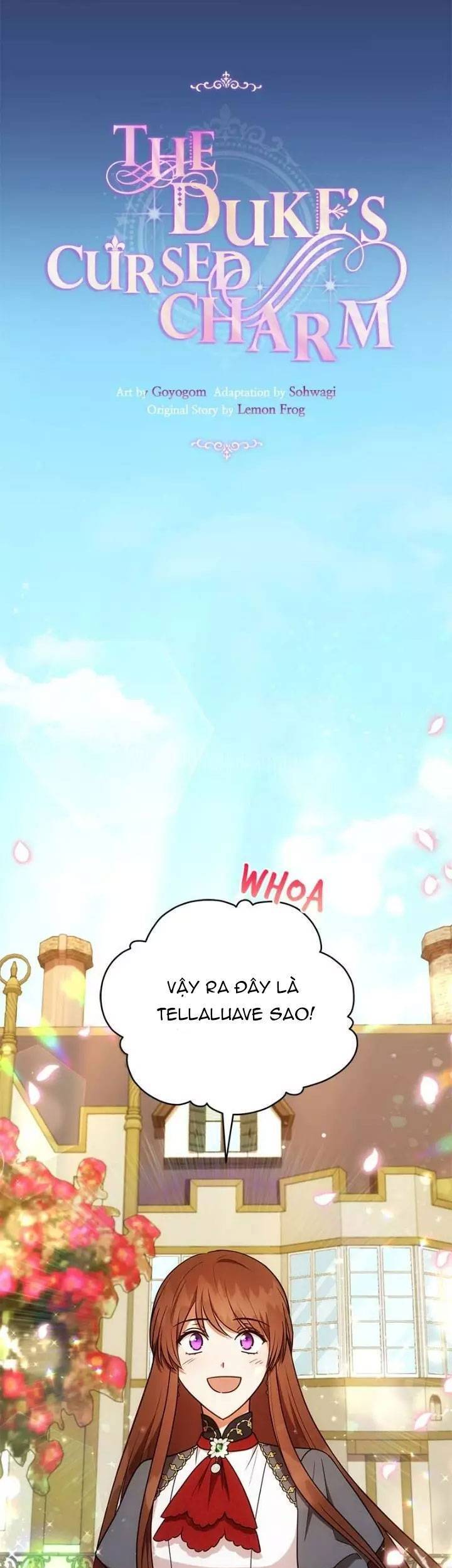 Những Đêm Dài Thao Thức Của Vị Công Tước Ác Ma: Chapter 44