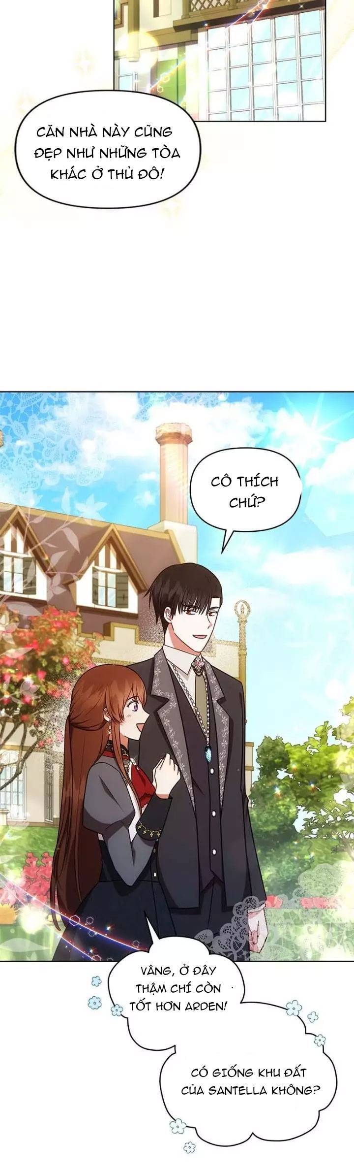 Những Đêm Dài Thao Thức Của Vị Công Tước Ác Ma: Chapter 44