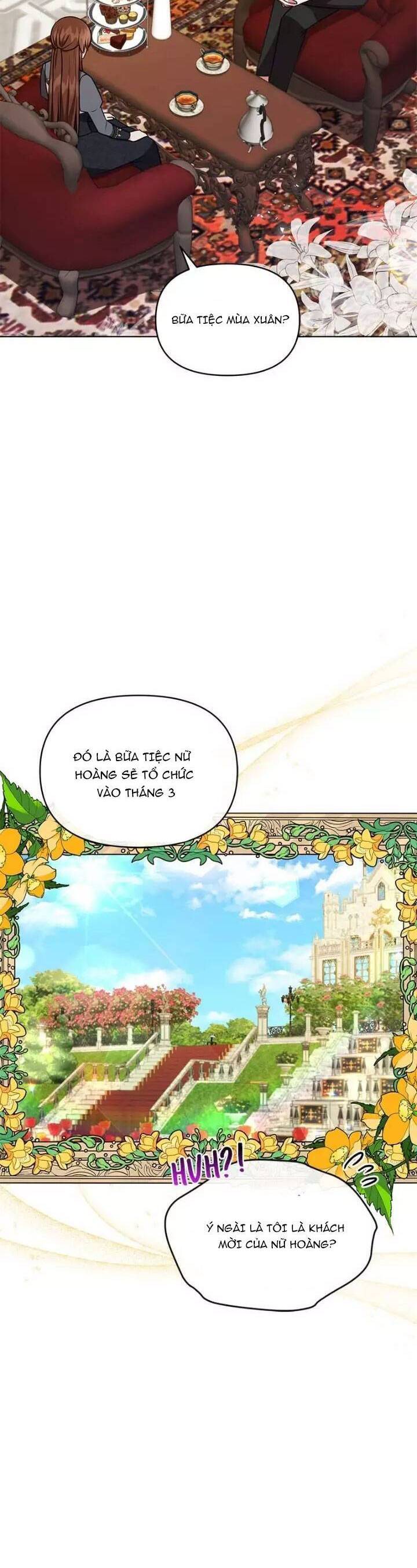 Những Đêm Dài Thao Thức Của Vị Công Tước Ác Ma: Chapter 45