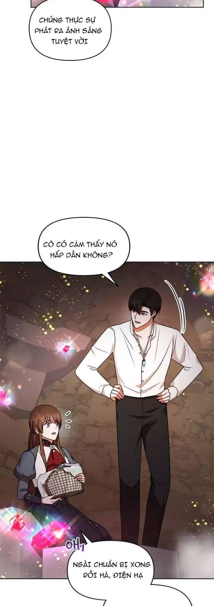 Những Đêm Dài Thao Thức Của Vị Công Tước Ác Ma: Chapter 45