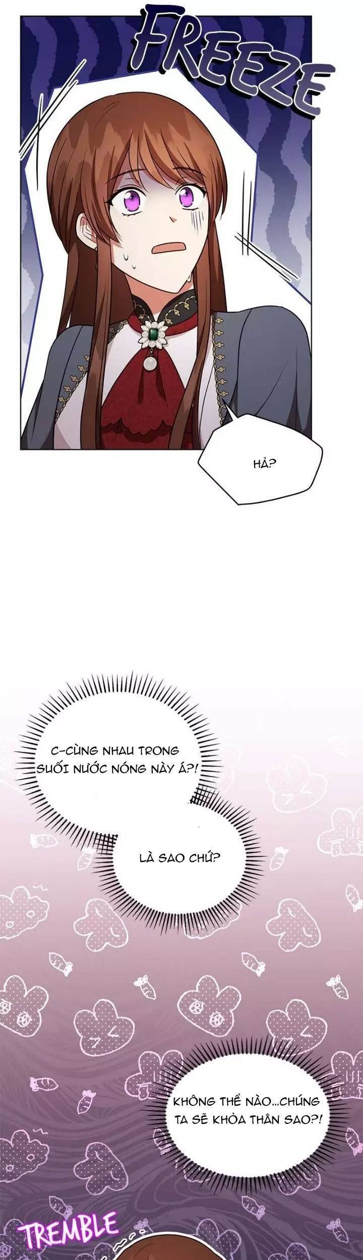 Những Đêm Dài Thao Thức Của Vị Công Tước Ác Ma: Chapter 45