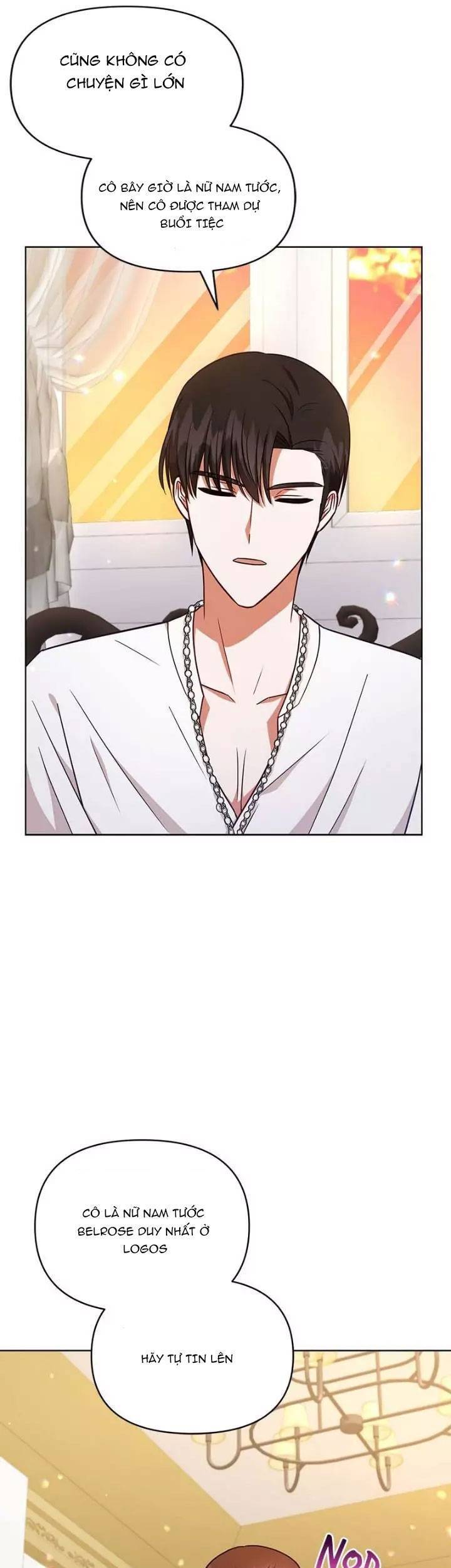 Những Đêm Dài Thao Thức Của Vị Công Tước Ác Ma: Chapter 45