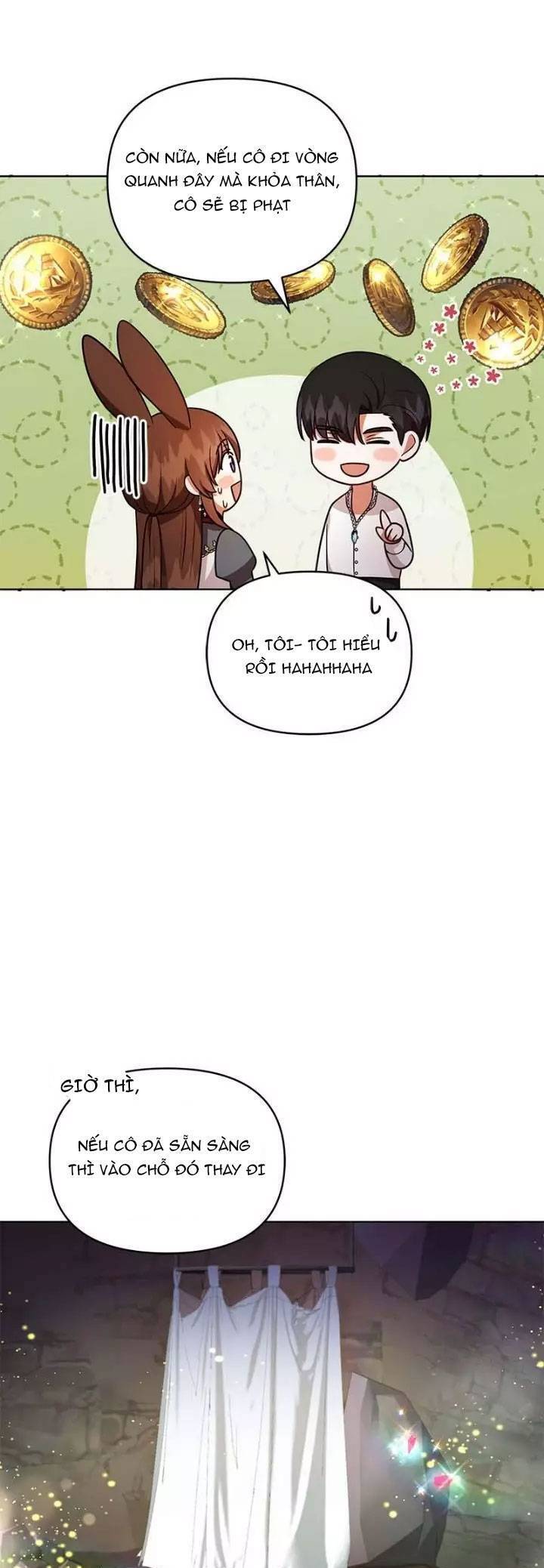 Những Đêm Dài Thao Thức Của Vị Công Tước Ác Ma: Chapter 45