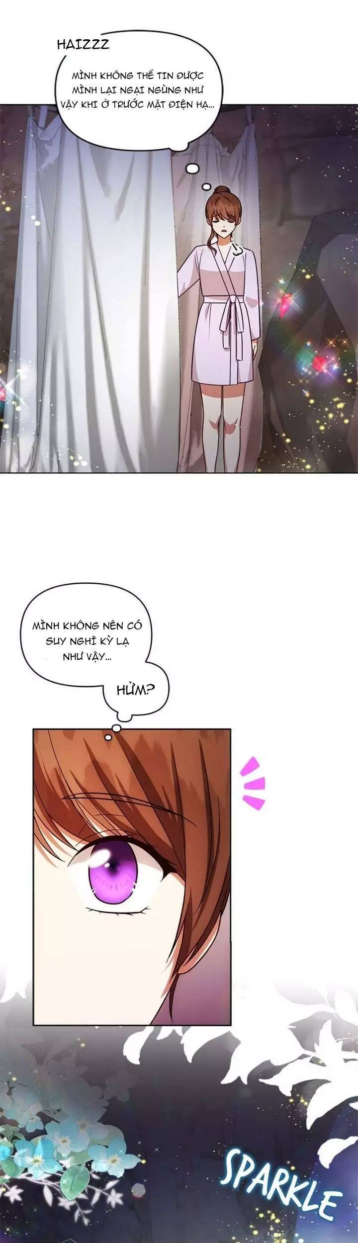 Những Đêm Dài Thao Thức Của Vị Công Tước Ác Ma: Chapter 45