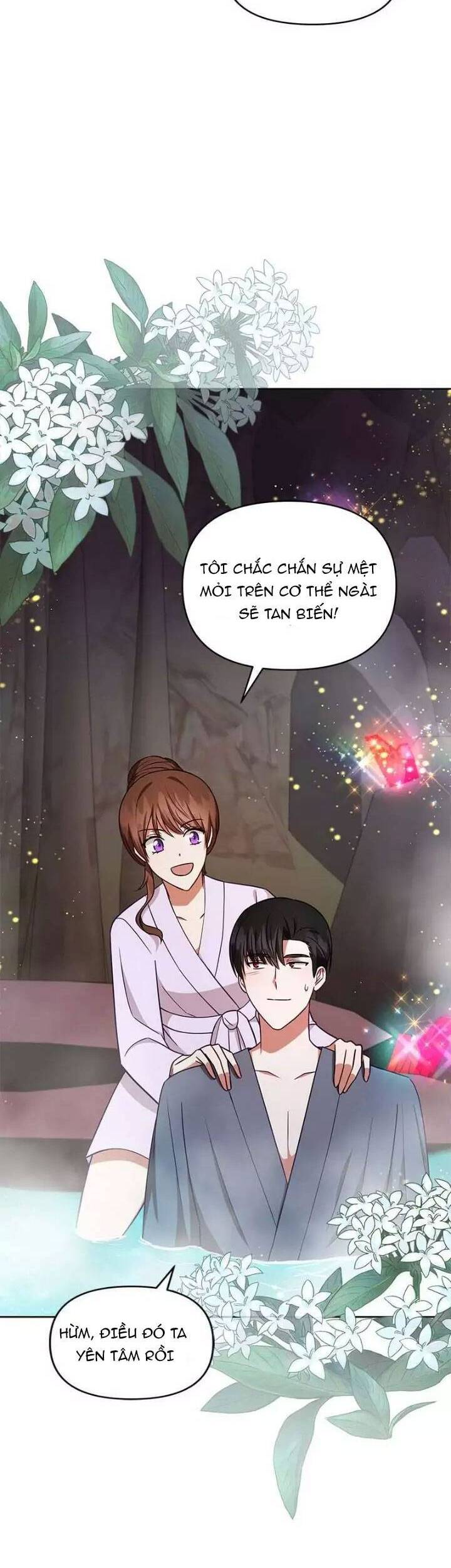 Những Đêm Dài Thao Thức Của Vị Công Tước Ác Ma: Chapter 45