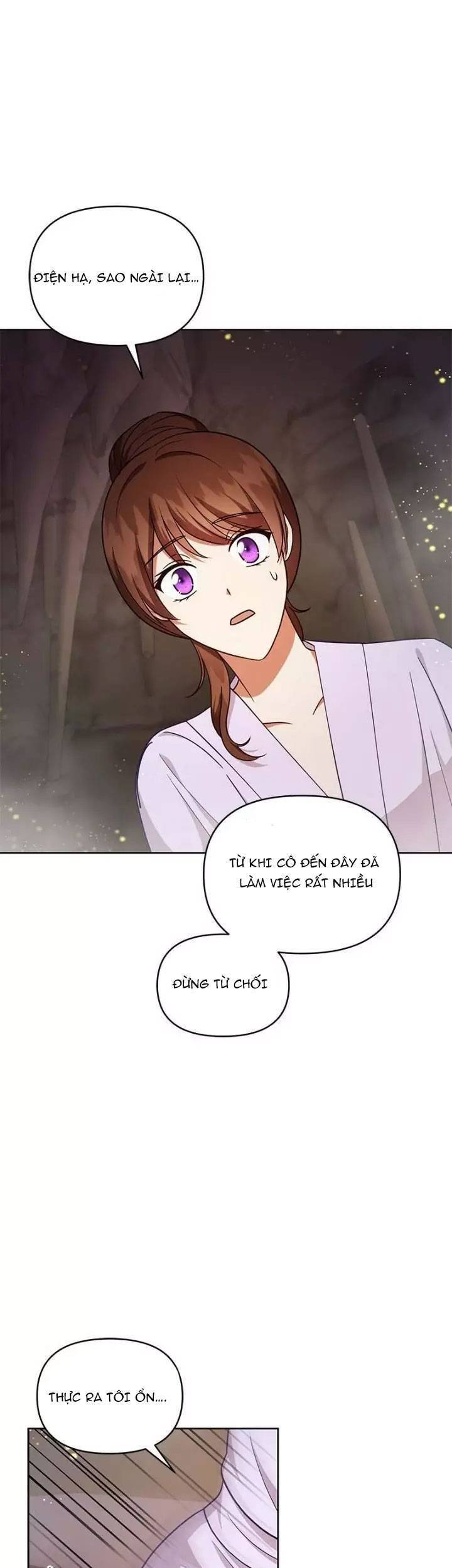 Những Đêm Dài Thao Thức Của Vị Công Tước Ác Ma: Chapter 45