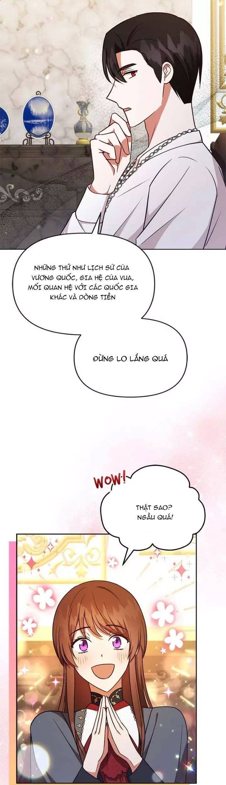 Những Đêm Dài Thao Thức Của Vị Công Tước Ác Ma: Chapter 45