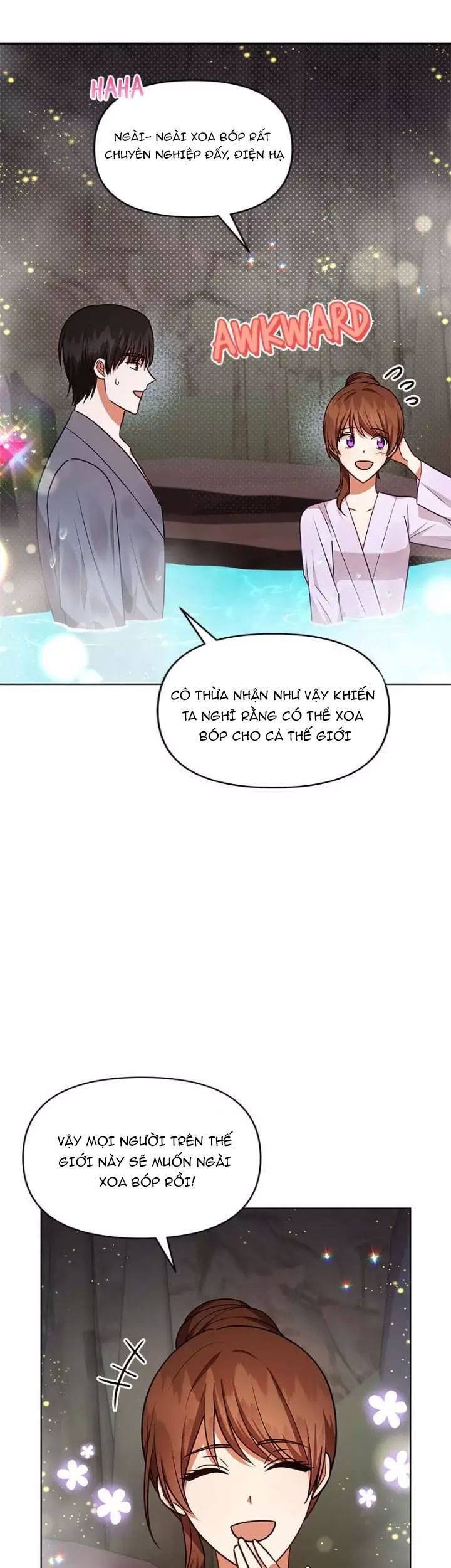 Những Đêm Dài Thao Thức Của Vị Công Tước Ác Ma: Chapter 46