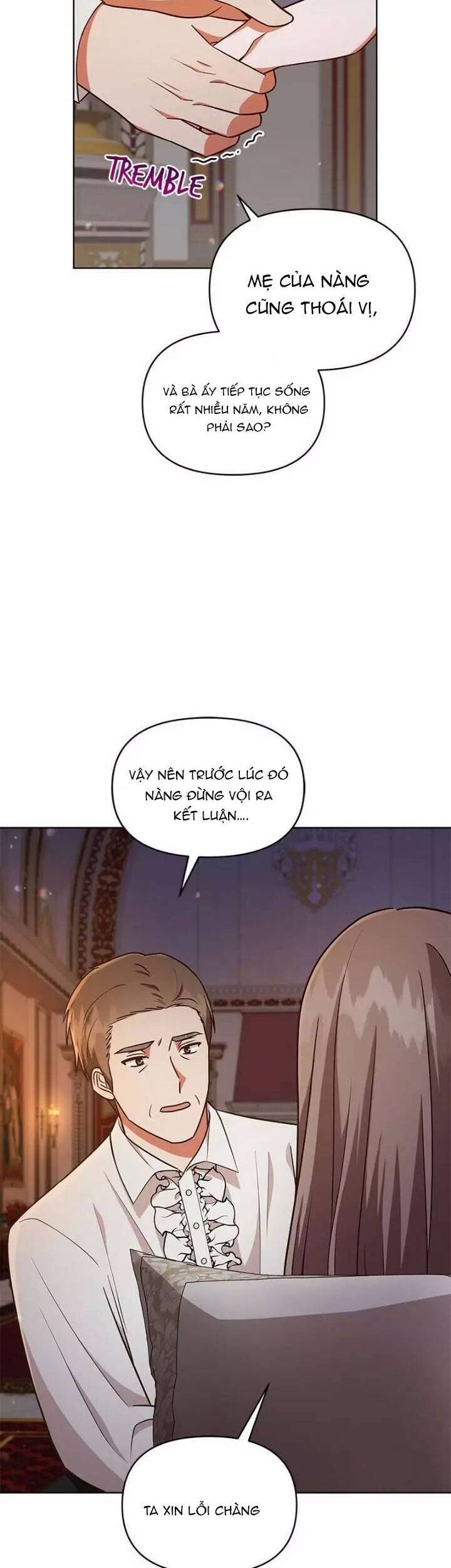 Những Đêm Dài Thao Thức Của Vị Công Tước Ác Ma: Chapter 46
