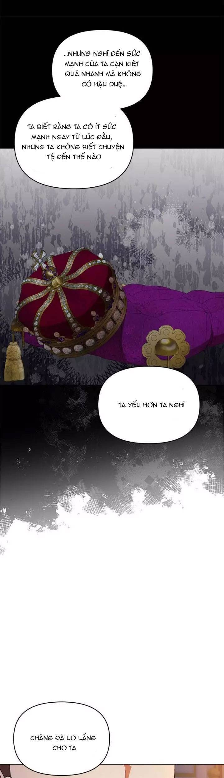 Những Đêm Dài Thao Thức Của Vị Công Tước Ác Ma: Chapter 46