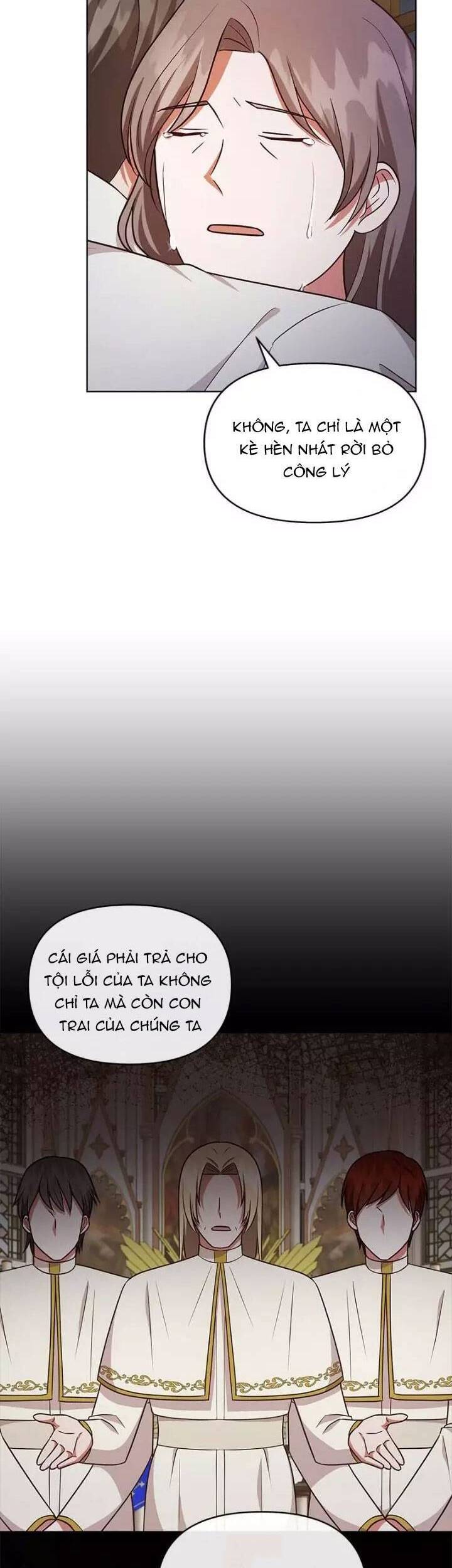 Những Đêm Dài Thao Thức Của Vị Công Tước Ác Ma: Chapter 46