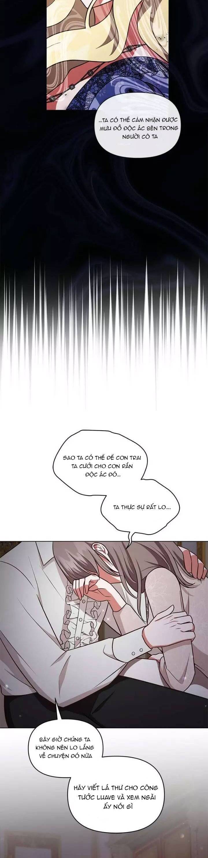Những Đêm Dài Thao Thức Của Vị Công Tước Ác Ma: Chapter 46