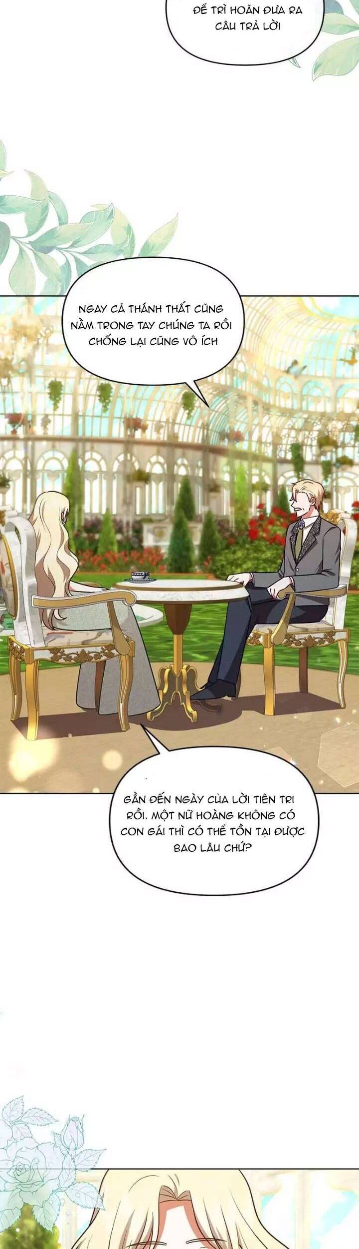 Những Đêm Dài Thao Thức Của Vị Công Tước Ác Ma: Chapter 46