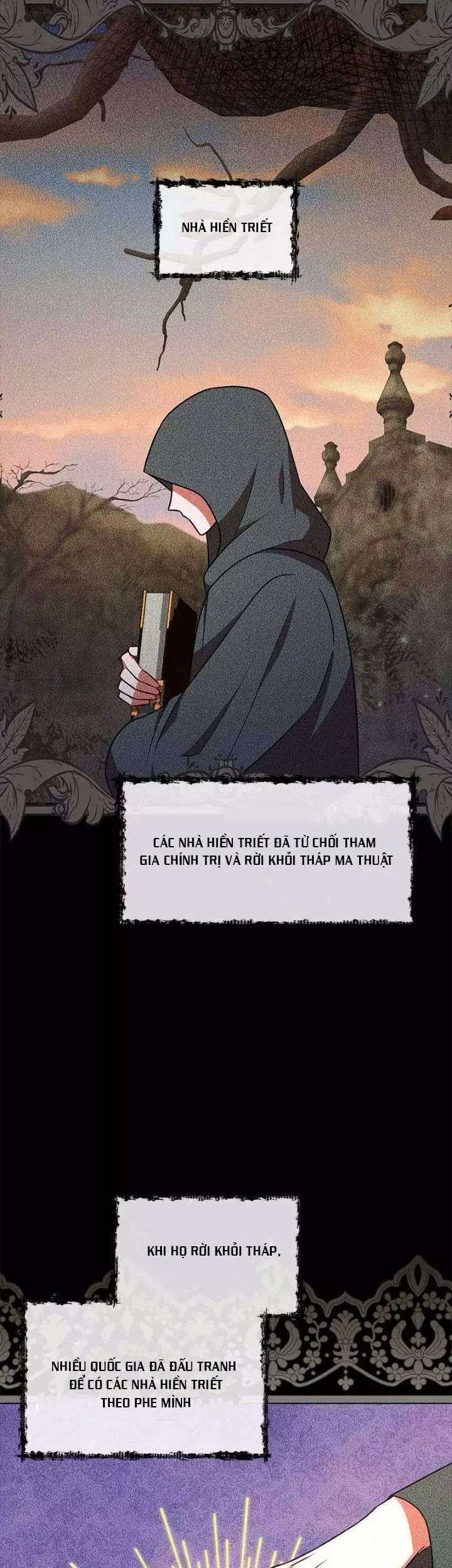 Những Đêm Dài Thao Thức Của Vị Công Tước Ác Ma: Chapter 46