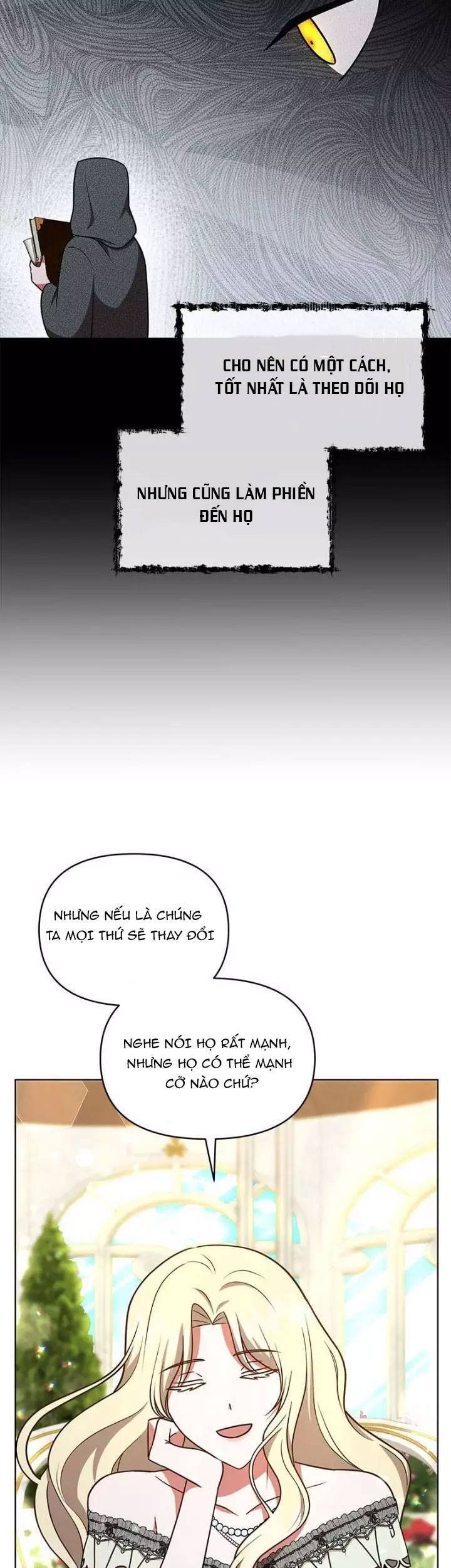 Những Đêm Dài Thao Thức Của Vị Công Tước Ác Ma: Chapter 46