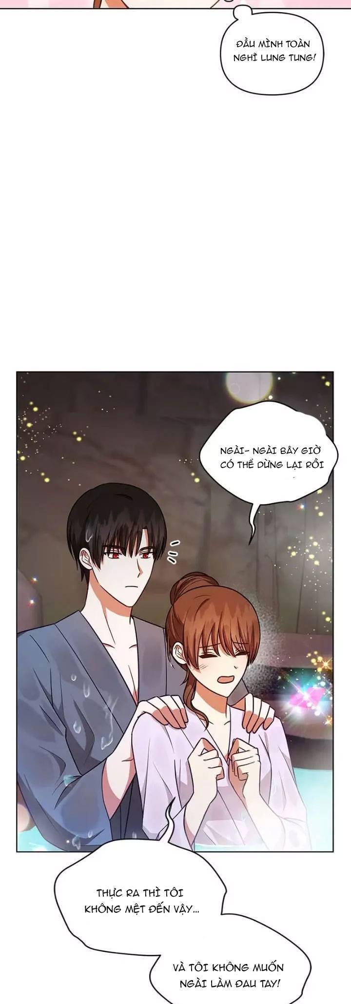 Những Đêm Dài Thao Thức Của Vị Công Tước Ác Ma: Chapter 46
