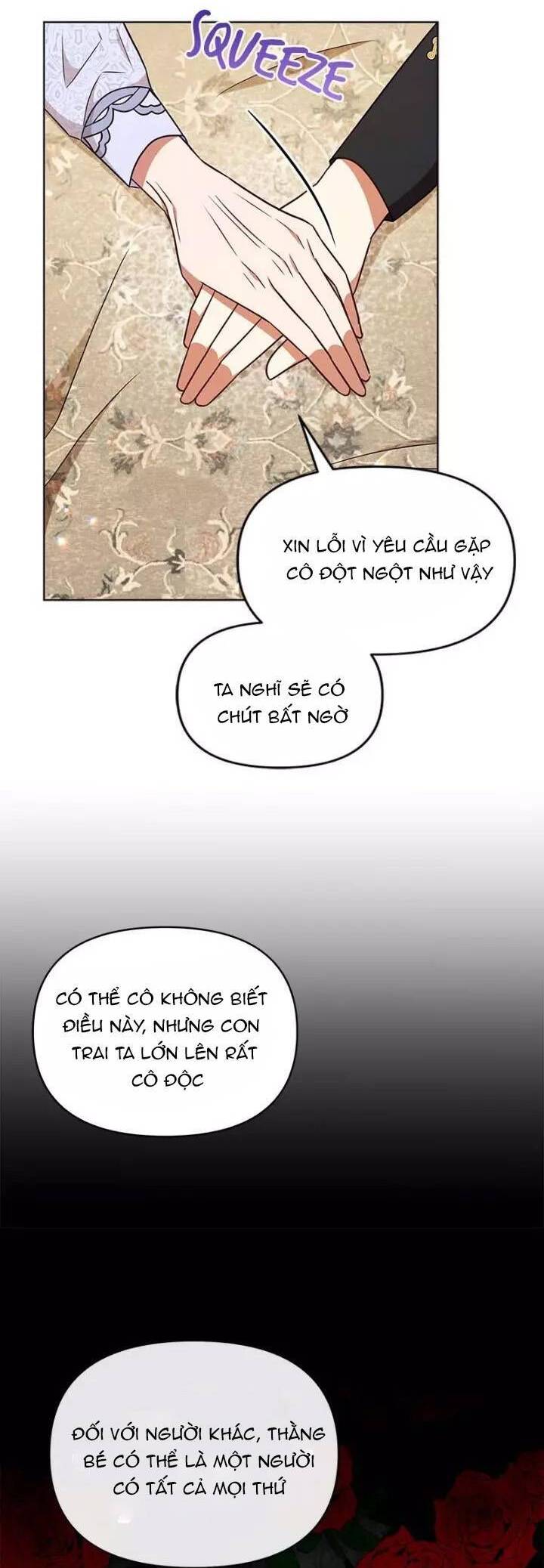 Những Đêm Dài Thao Thức Của Vị Công Tước Ác Ma: Chapter 47