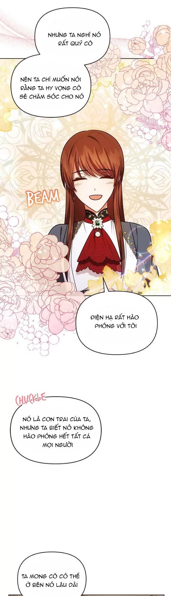 Những Đêm Dài Thao Thức Của Vị Công Tước Ác Ma: Chapter 47