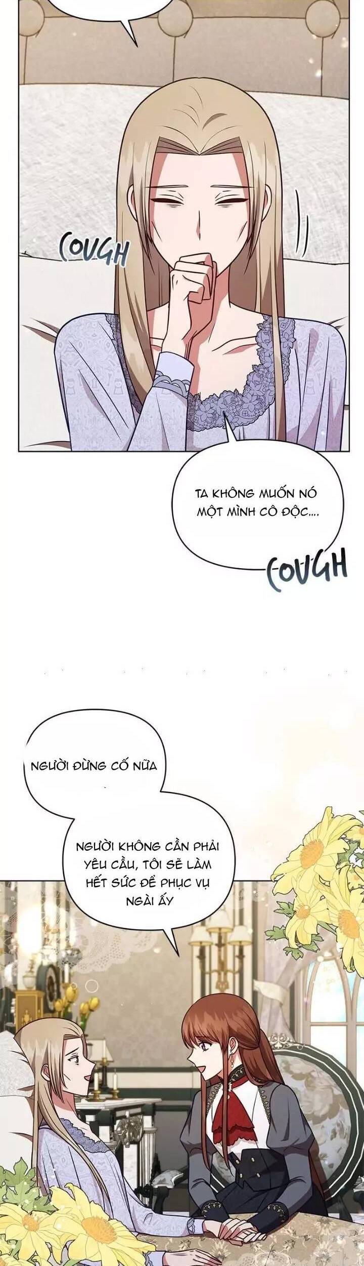 Những Đêm Dài Thao Thức Của Vị Công Tước Ác Ma: Chapter 47