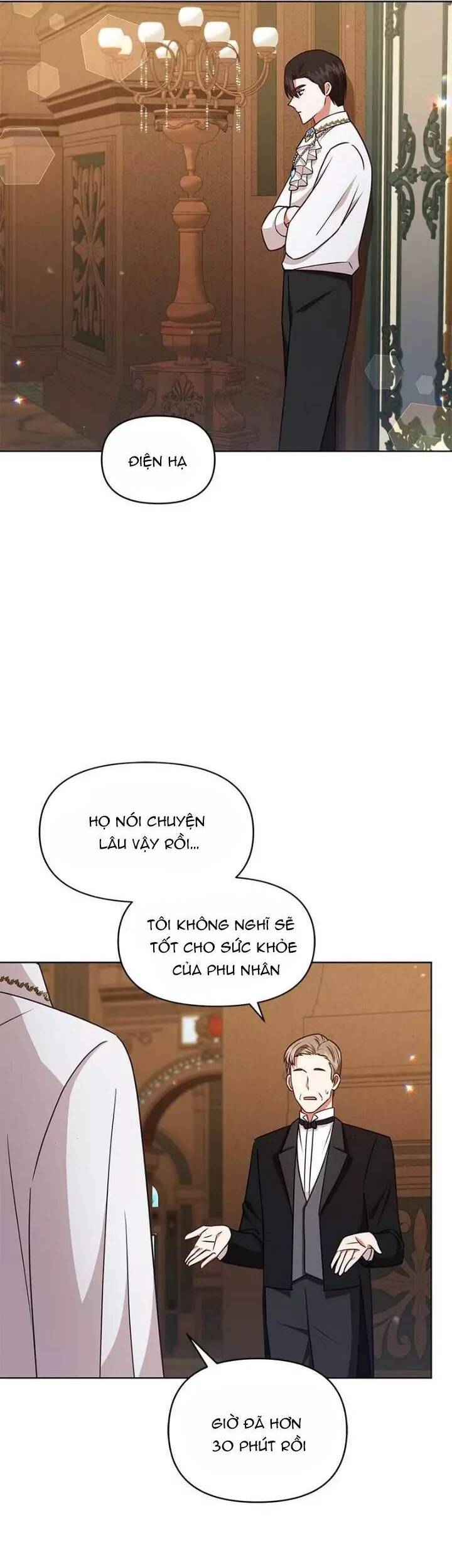 Những Đêm Dài Thao Thức Của Vị Công Tước Ác Ma: Chapter 47