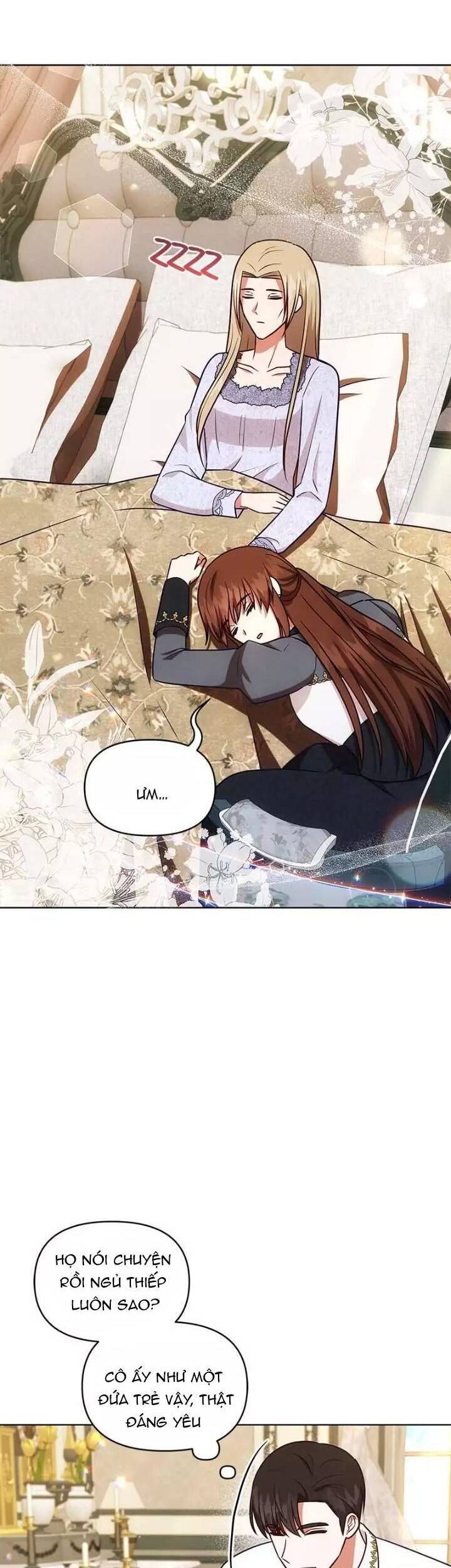 Những Đêm Dài Thao Thức Của Vị Công Tước Ác Ma: Chapter 47