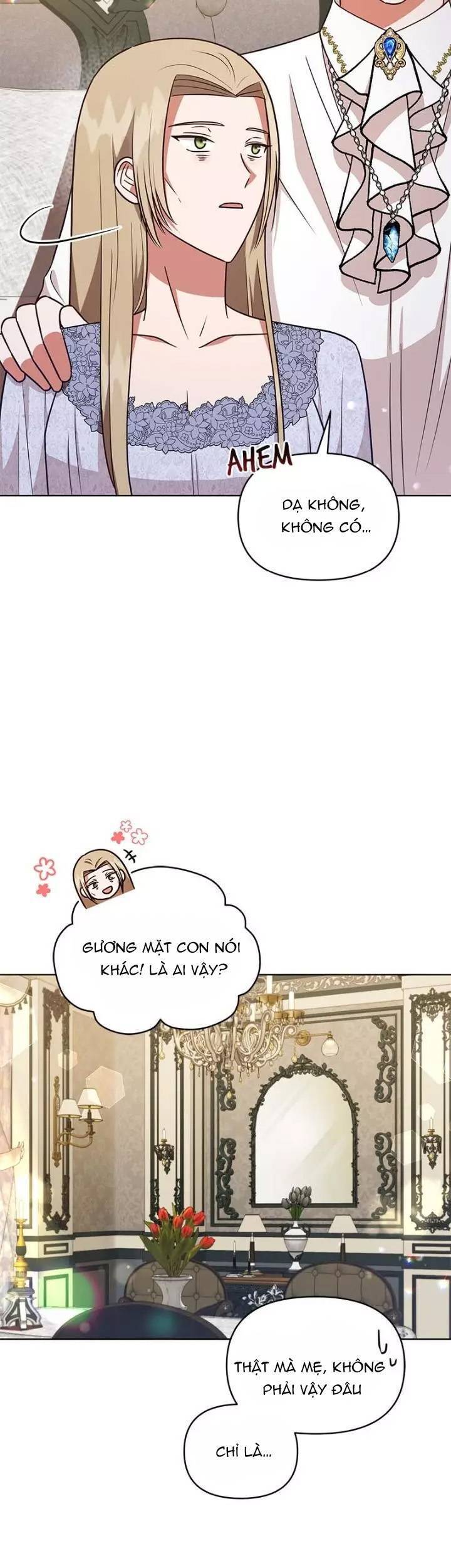 Những Đêm Dài Thao Thức Của Vị Công Tước Ác Ma: Chapter 47