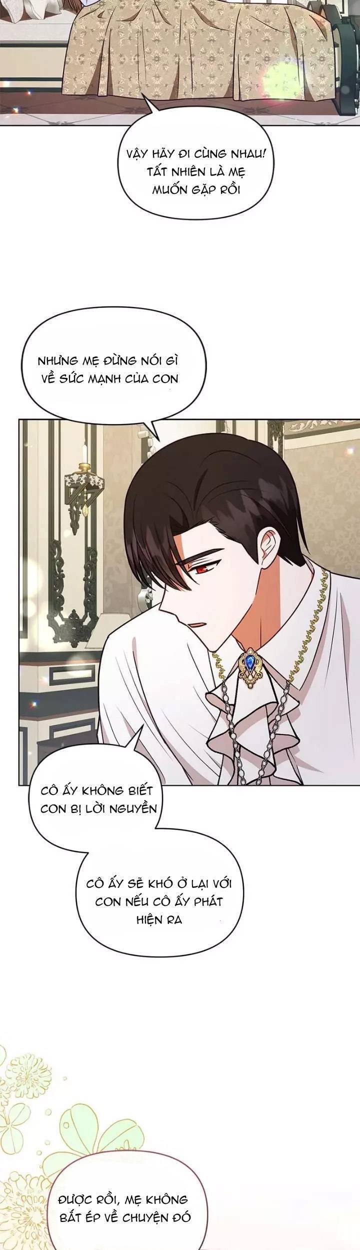 Những Đêm Dài Thao Thức Của Vị Công Tước Ác Ma: Chapter 47