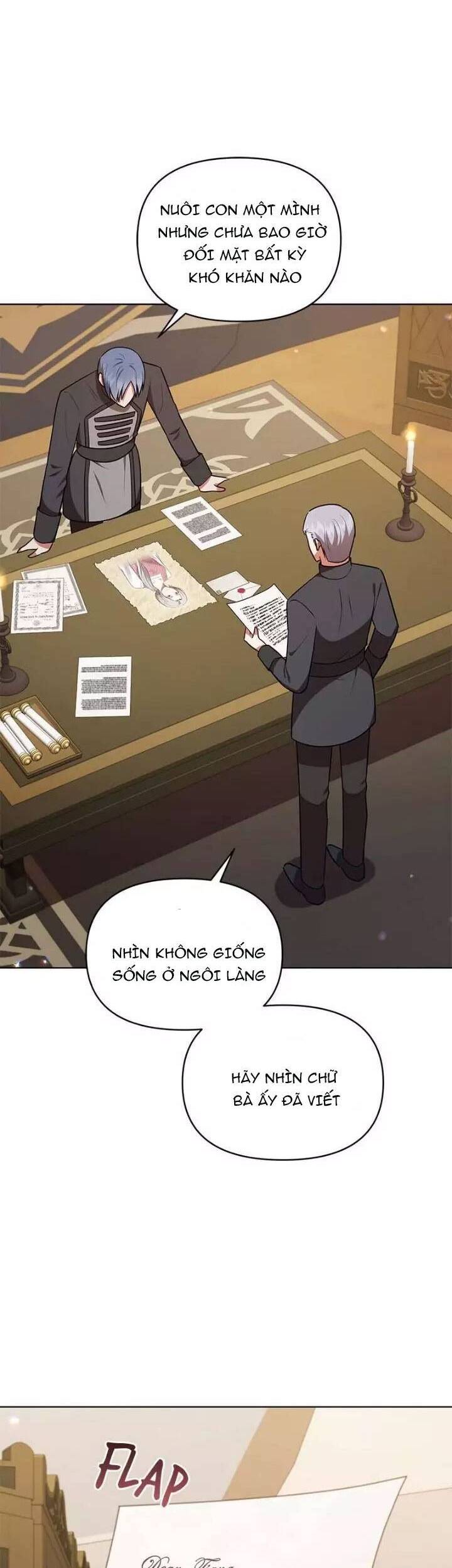 Những Đêm Dài Thao Thức Của Vị Công Tước Ác Ma: Chapter 48